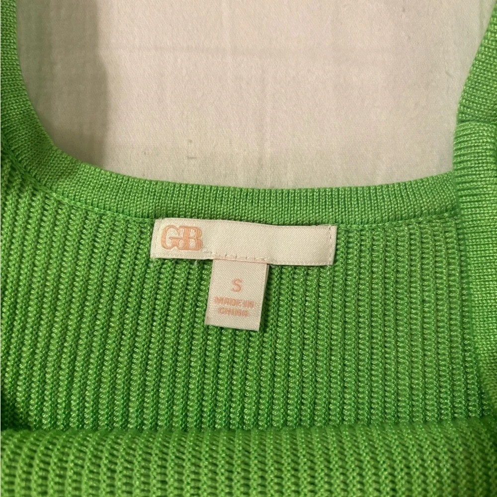 GB girls by Gianni Binni girls tank size small